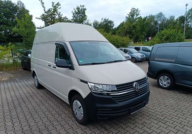 Volkswagen T6 Transporter, 2022