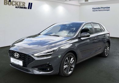 Hyundai i30, 2025
