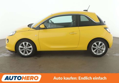 Opel Adam, 2017