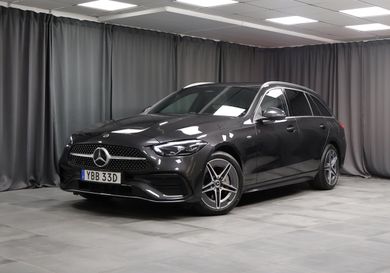 Mercedes-Benz C 300, 2025