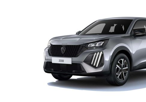 Peugeot 2008, 2025