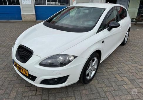 Seat Leon, 2010