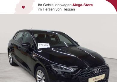 Audi A3, 2023