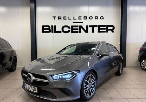 Mercedes-Benz CLA 220 Shooting Brake, 2020