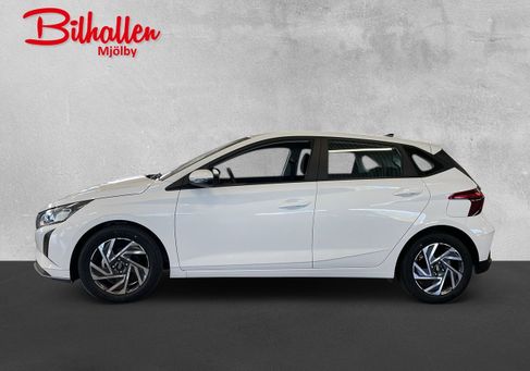 Hyundai i20, 2025 2