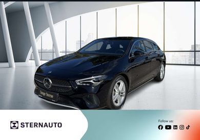 Mercedes-Benz CLA 200, 2025
