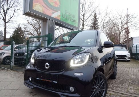 Smart ForTwo, 2019