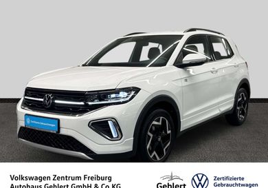 Volkswagen T-Cross, 2025