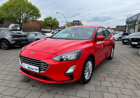Ford Focus, 2021