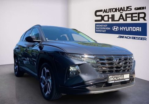 Hyundai Tucson, 2022
