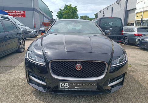 Jaguar XF, 2019