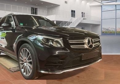 Mercedes-Benz GLC 250, 2018