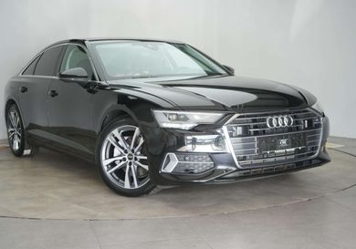 Audi A6, 2022