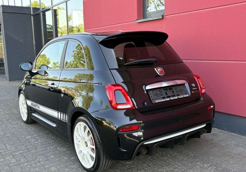 Abarth 595, 2018