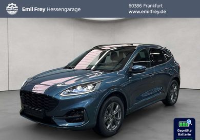 Ford Kuga, 2024