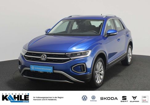 Volkswagen T-Roc, 2022