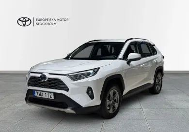 Toyota RAV 4, 2023