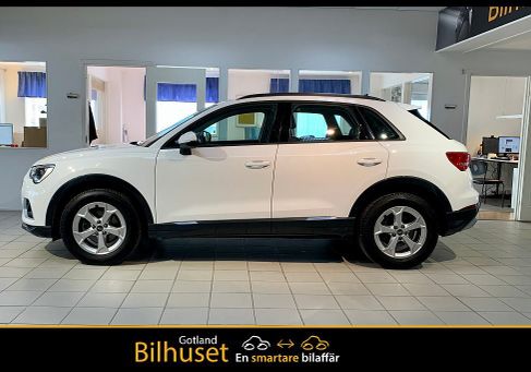 Audi Q3, 2024