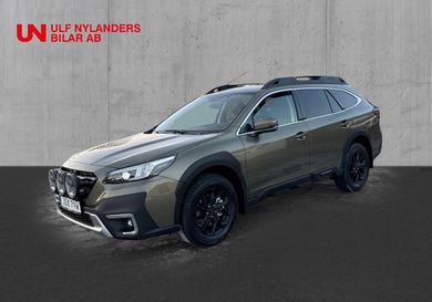 Subaru OUTBACK, 2025