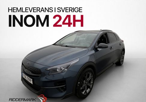 Kia XCeed, 2021