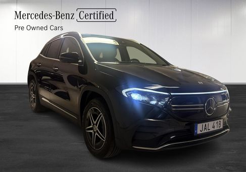 Mercedes-Benz EQA, 2023 2