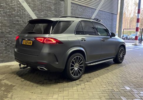Mercedes-Benz GLE 350, 2022