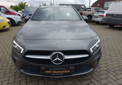 Mercedes-Benz A 180, 2018
