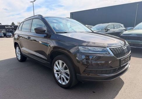 Skoda Karoq, 2018