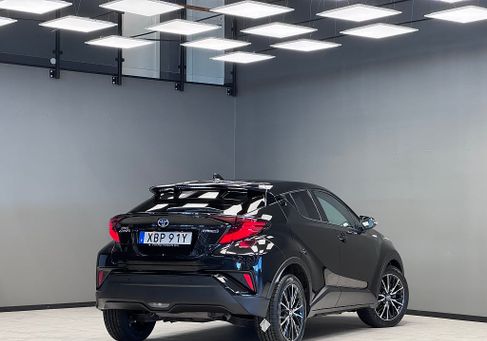 Toyota C-HR, 2020