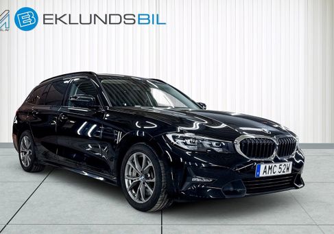 BMW 330, 2021
