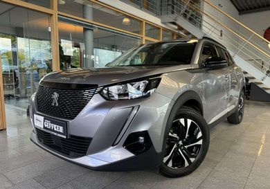 Peugeot 2008, 2022