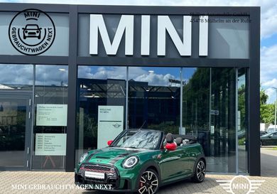 MINI John Cooper Works Cabrio, 2021