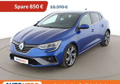 Renault Megane, 2021
