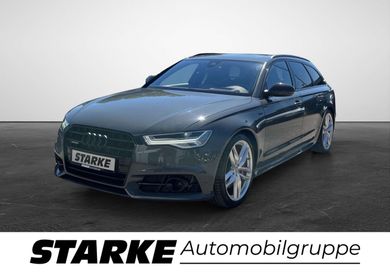 Audi A6, 2018
