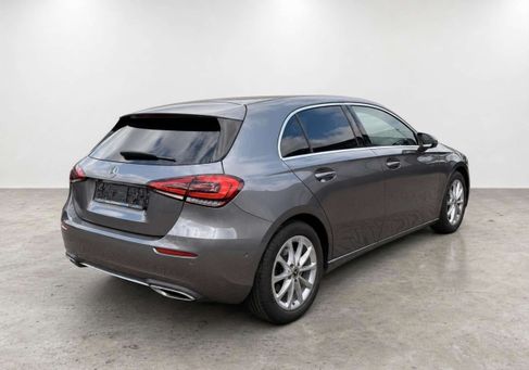 Mercedes-Benz A 220, 2019