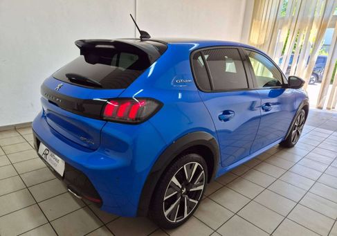 Peugeot 208, 2020