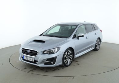 Subaru Levorg, 2018