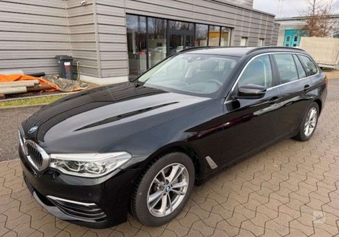 BMW 520, 2019