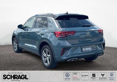 Volkswagen T-Roc, 2022