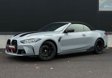 BMW M4, 2022