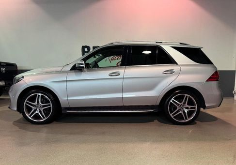 Mercedes-Benz GLE 350, 2018