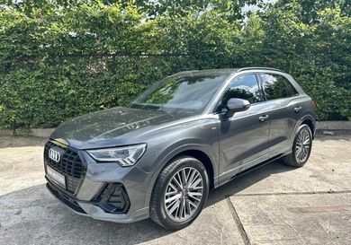 Audi Q3, 2025