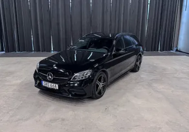 Mercedes-Benz C 300, 2020