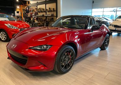 Mazda MX-5, 2025