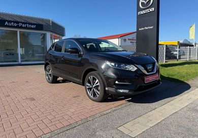 Nissan Qashqai, 2018