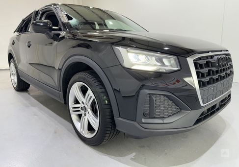 Audi Q2, 2022