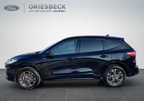 Ford Kuga, 2022