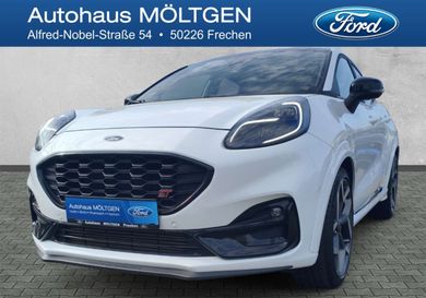 Ford Puma, 2021
