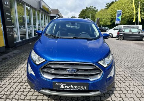 Ford EcoSport, 2019