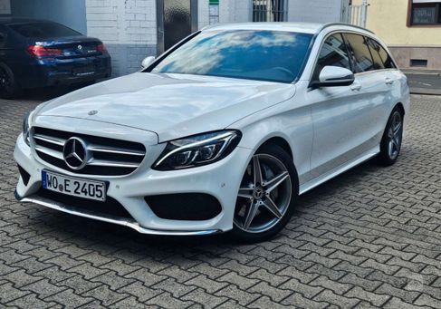 Mercedes-Benz C 250, 2017